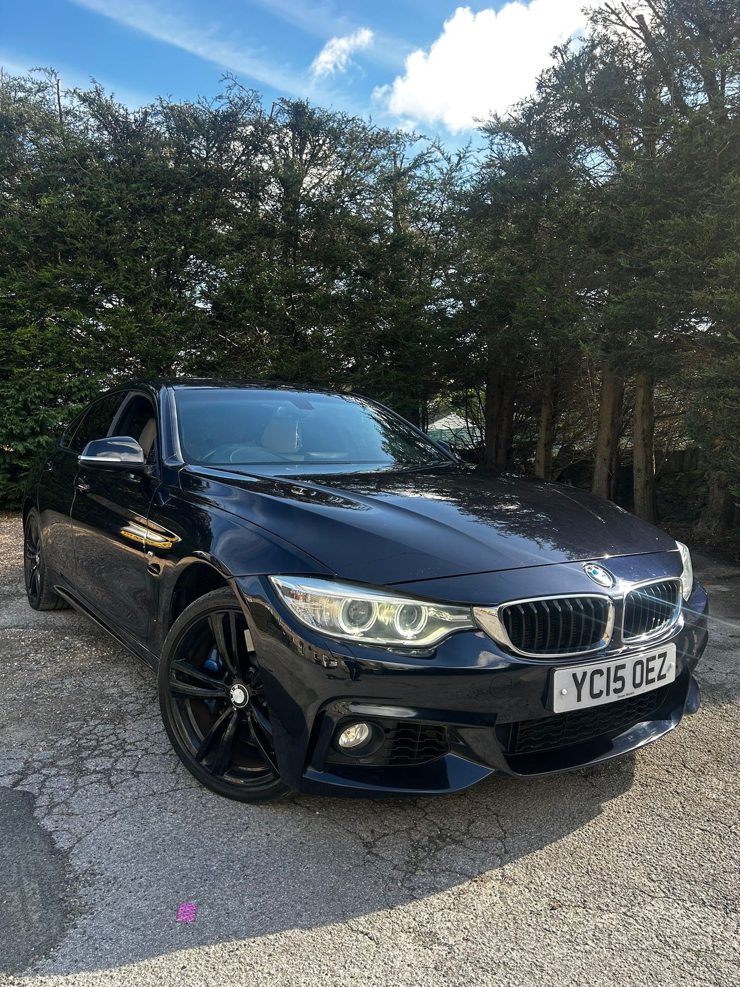 Used BMW 4 Series 2015 for sale - 77781381: Photo 17