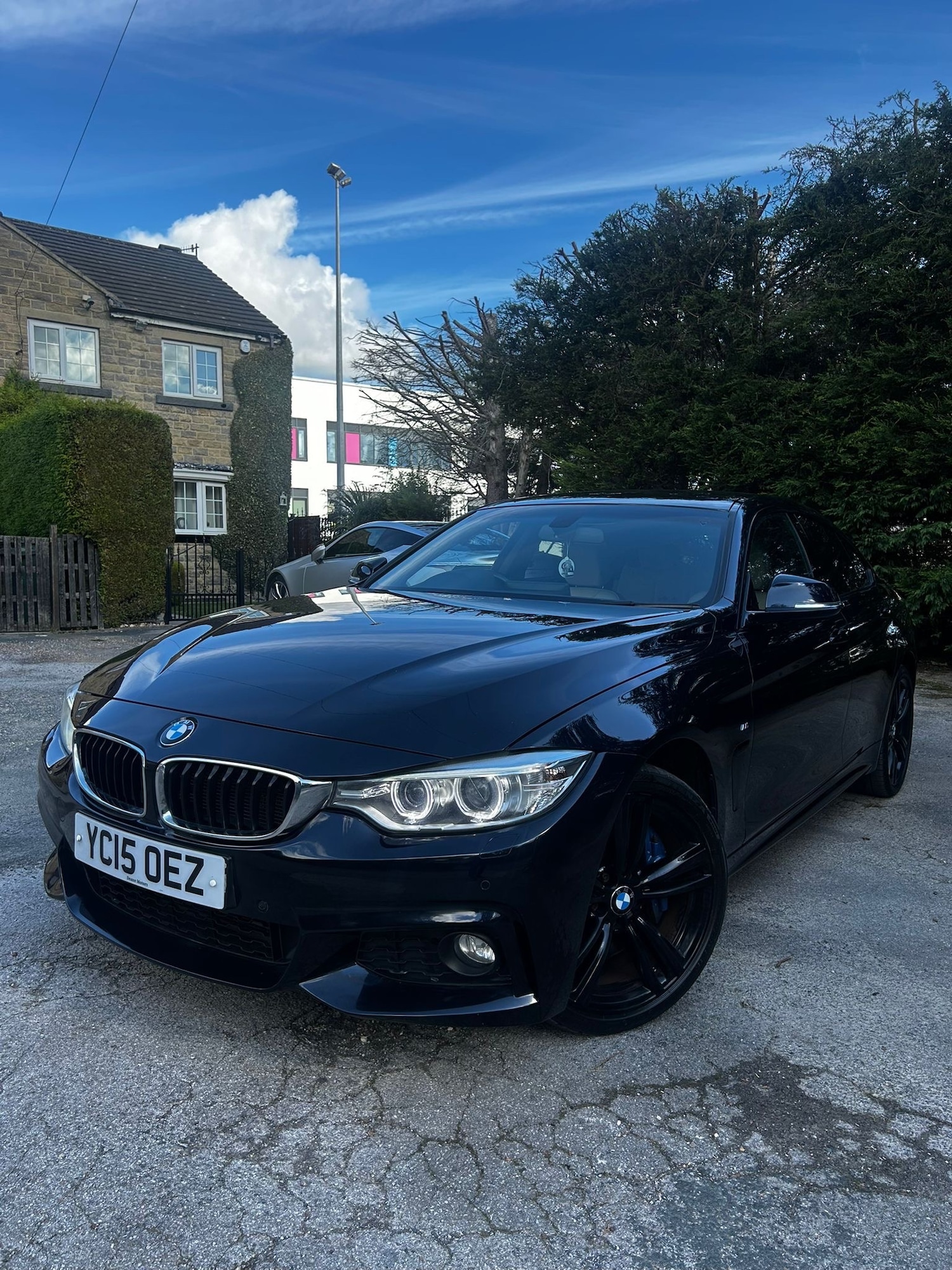 Used BMW 4 Series 2015 for sale - 77781381: Photo 19