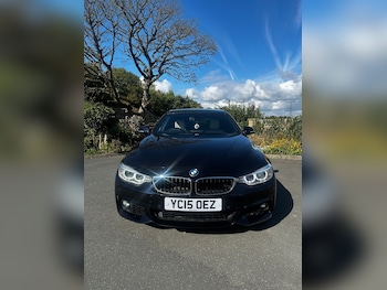 Used BMW 4 Series 2015 for sale - 77781381: Photo
