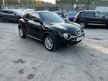 Used Nissan Juke 2011 for sale - 76602746: Photo