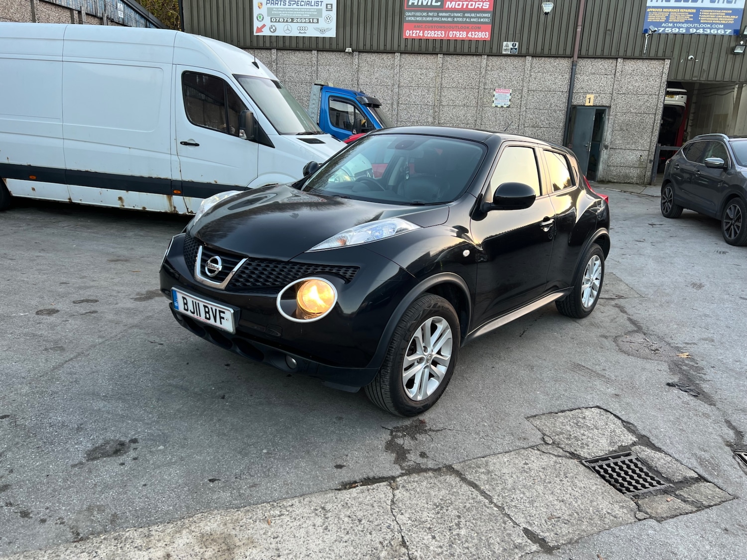 Used Nissan Juke 2011 for sale - 76602746: Photo 4