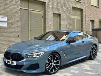 Used BMW 8 Series 2018 for sale - 78900945: Photo