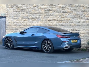 Used BMW 8 Series 2018 for sale - 78900945: Photo