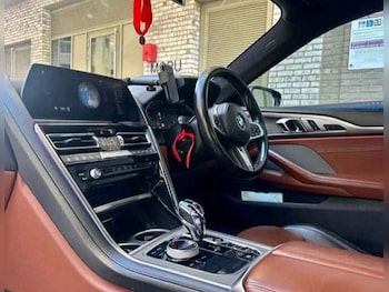 Used BMW 8 Series 2018 for sale - 78900945: Photo