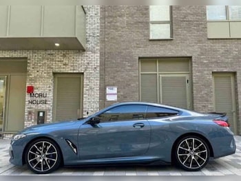 Used BMW 8 Series 2018 for sale - 78900945: Photo