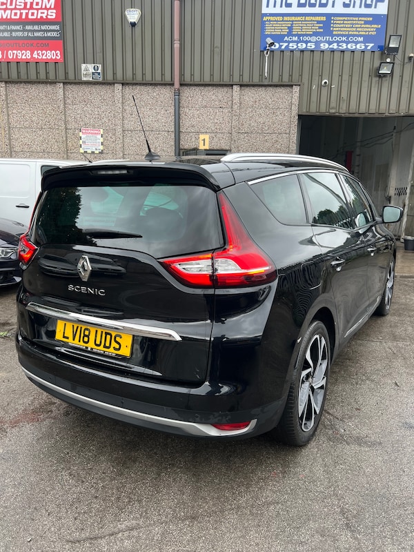 Used Renault Grand Scenic 2018 for sale - 76159826: Photo 16