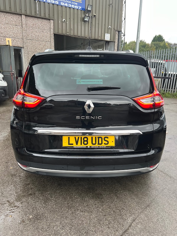 Used Renault Grand Scenic 2018 for sale - 76159826: Photo 17