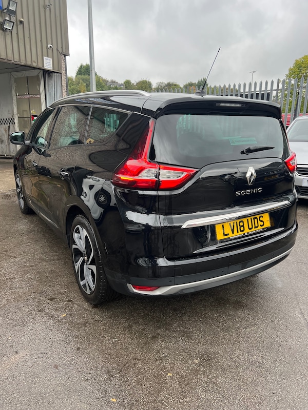 Used Renault Grand Scenic 2018 for sale - 76159826: Photo 18