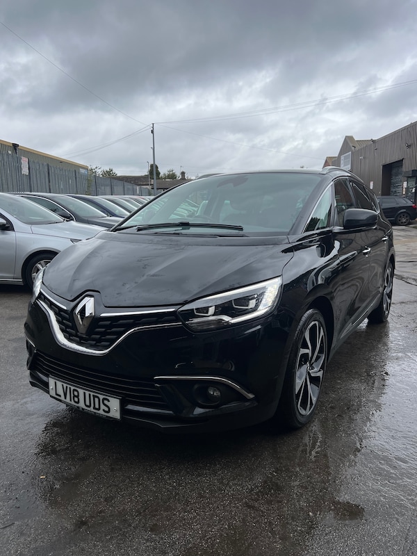 Used Renault Grand Scenic 2018 for sale - 76159826: Photo 20