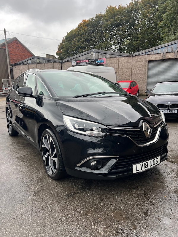 Used Renault Grand Scenic 2018 for sale - 76159826: Photo 21
