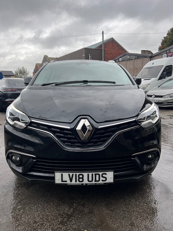 Used Renault Grand Scenic 2018 for sale - 76159826: Photo 22