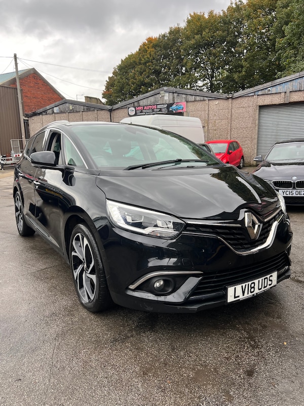 Used Renault Grand Scenic 2018 for sale - 76159826: Photo 3