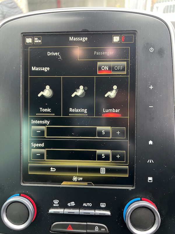 Used Renault Grand Scenic 2018 for sale - 76159826: Photo 4