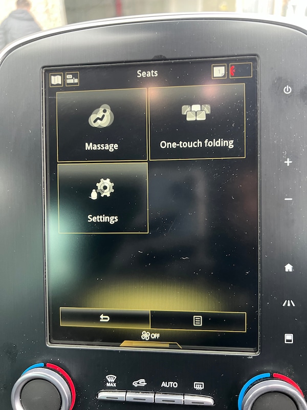 Used Renault Grand Scenic 2018 for sale - 76159826: Photo 5