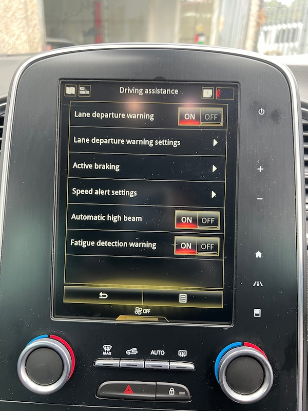 Used Renault Grand Scenic 2018 for sale - 76159826: Photo 8