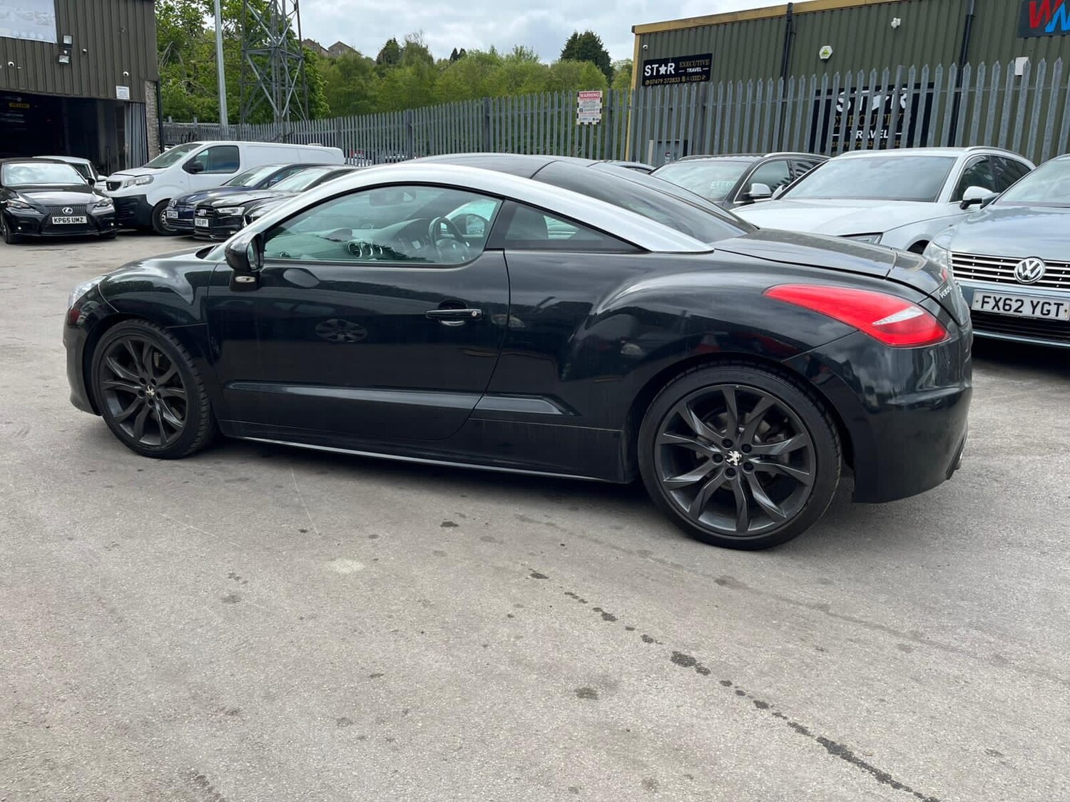 Used Peugeot RCZ 2011 for sale - 76322138: Photo 10