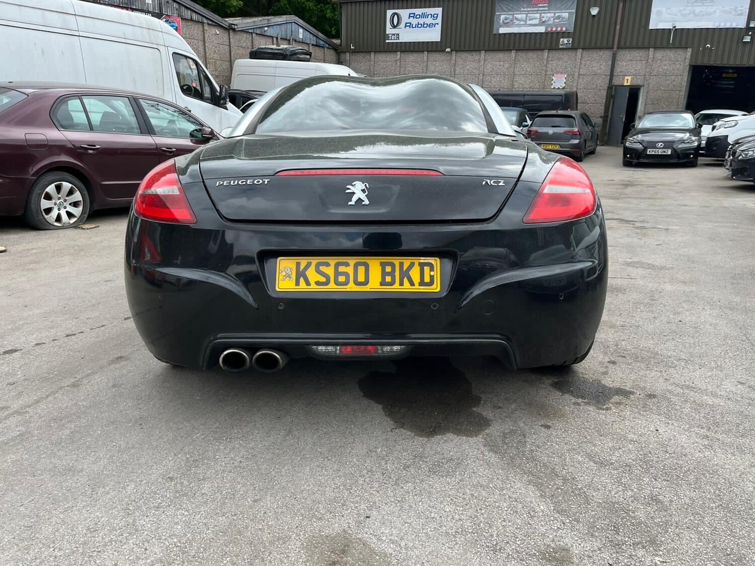 Used Peugeot RCZ 2011 for sale - 76322138: Photo 11