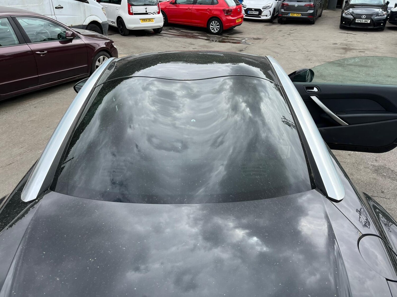 Used Peugeot RCZ 2011 for sale - 76322138: Photo 17