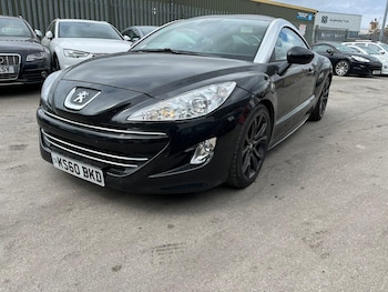 Used Peugeot RCZ 2011 for sale - 76322138: Photo 2