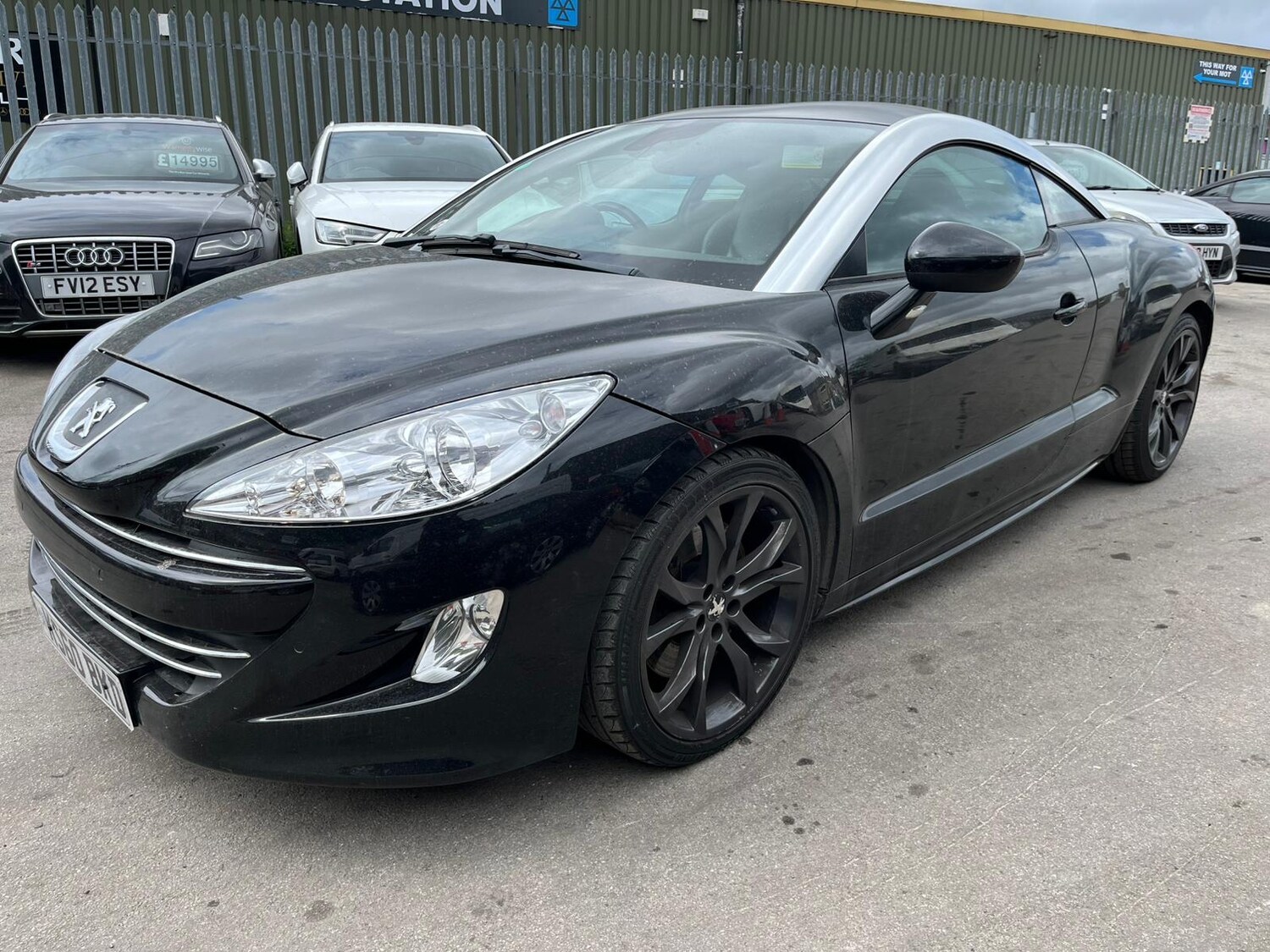 Used Peugeot RCZ 2011 for sale - 76322138: Photo 8