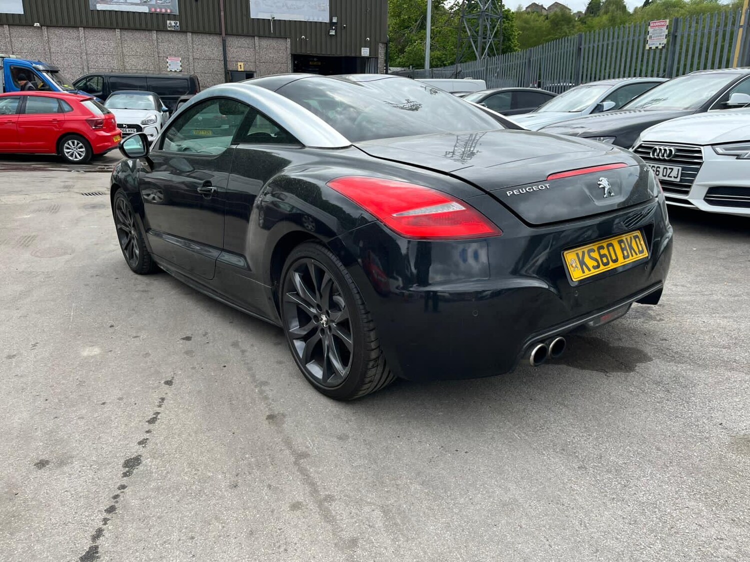 Used Peugeot RCZ 2011 for sale - 76322138: Photo 9