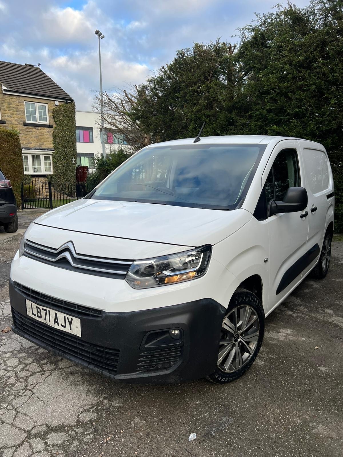 Used Citroen Berlingo 2021 for sale - 77065816: Photo 13