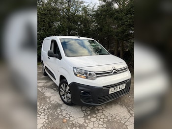 Used Citroen Berlingo 2021 for sale - 77065816: Photo