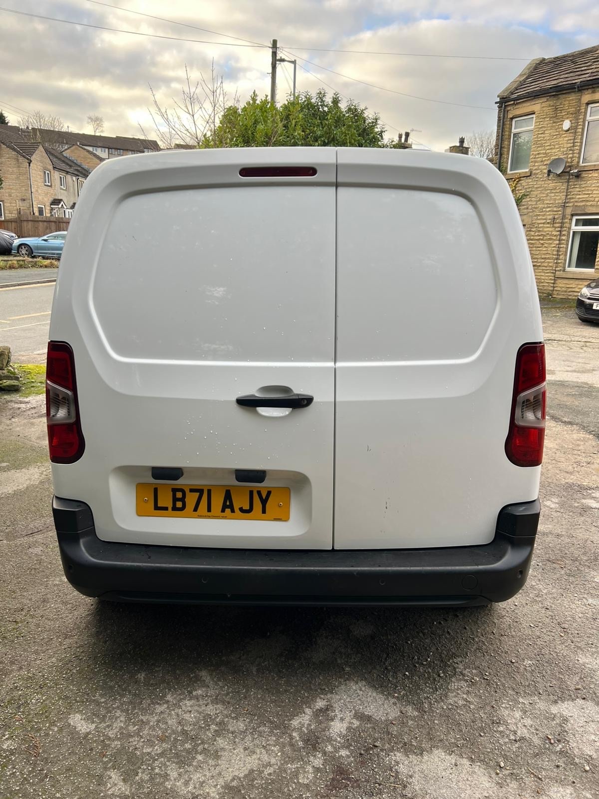 Used Citroen Berlingo 2021 for sale - 77065816: Photo 3