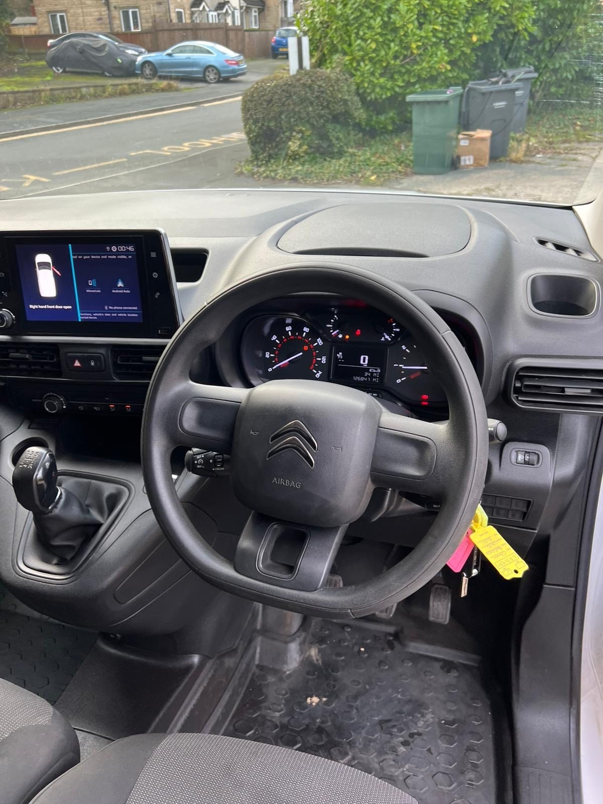 Used Citroen Berlingo 2021 for sale - 77065816: Photo 4