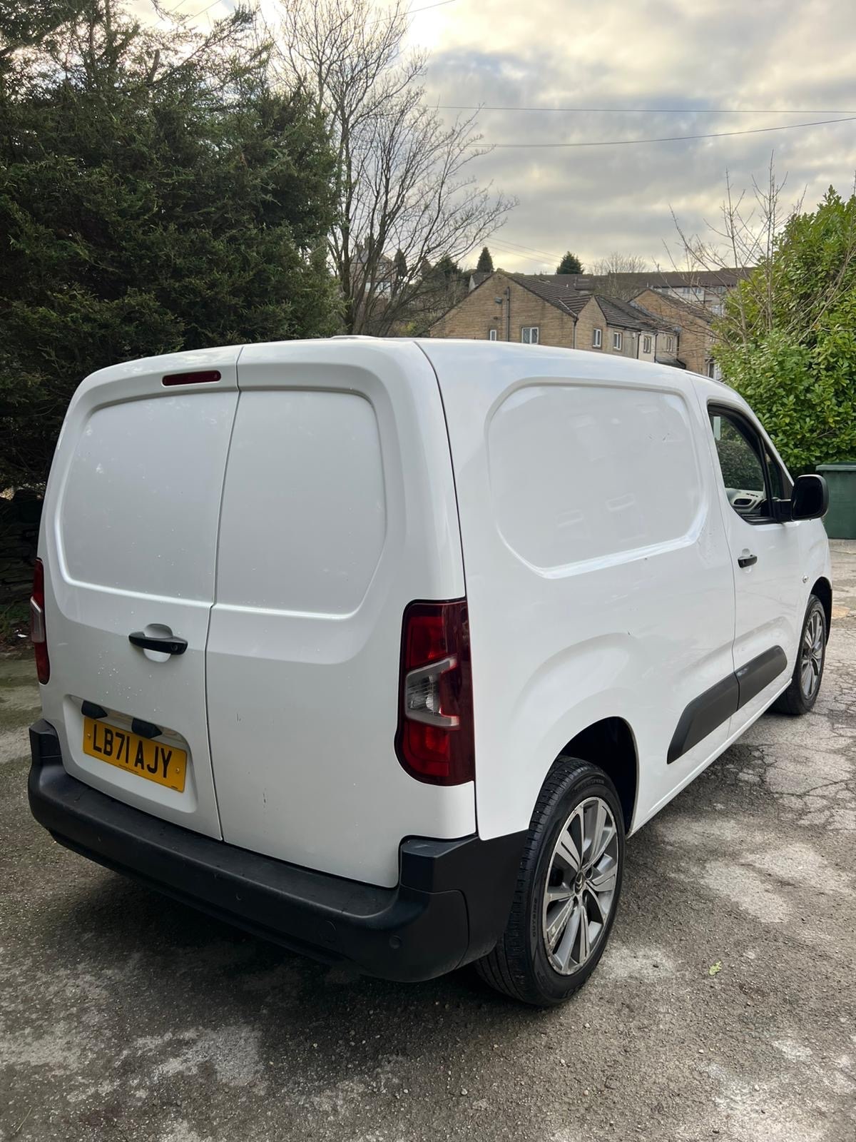 Used Citroen Berlingo 2021 for sale - 77065816: Photo 7