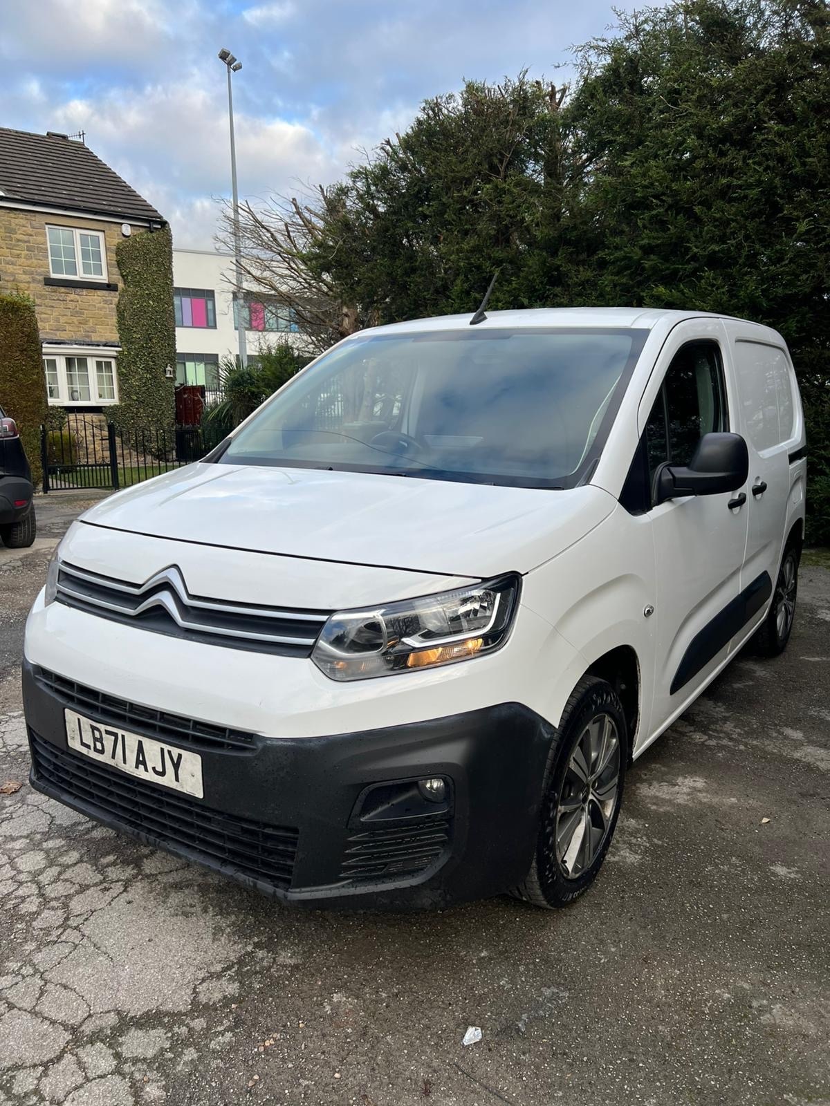 Used Citroen Berlingo 2021 for sale - 77065816: Photo 8