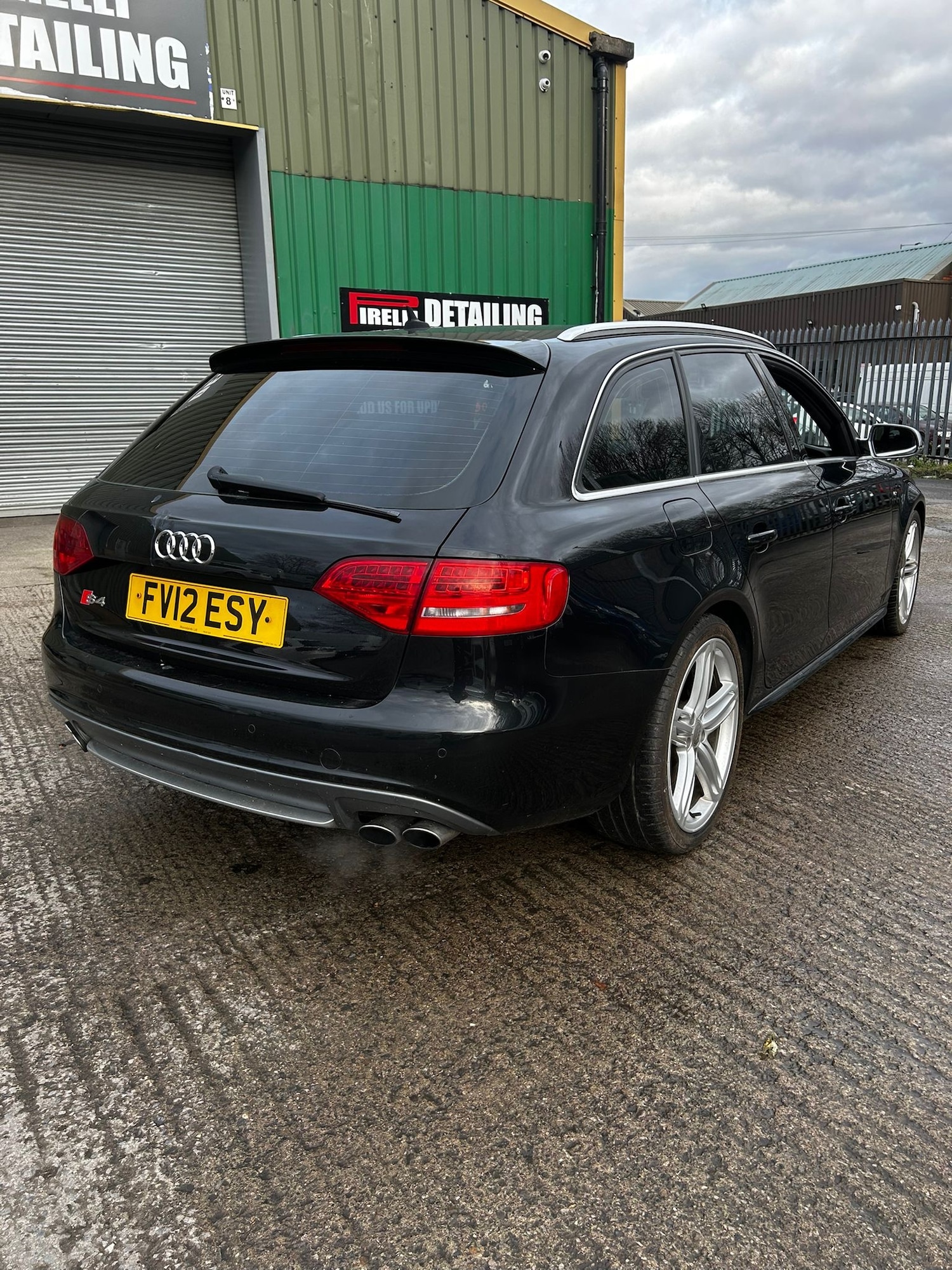 Used Audi A4 2012 for sale - 76322037: Photo 11