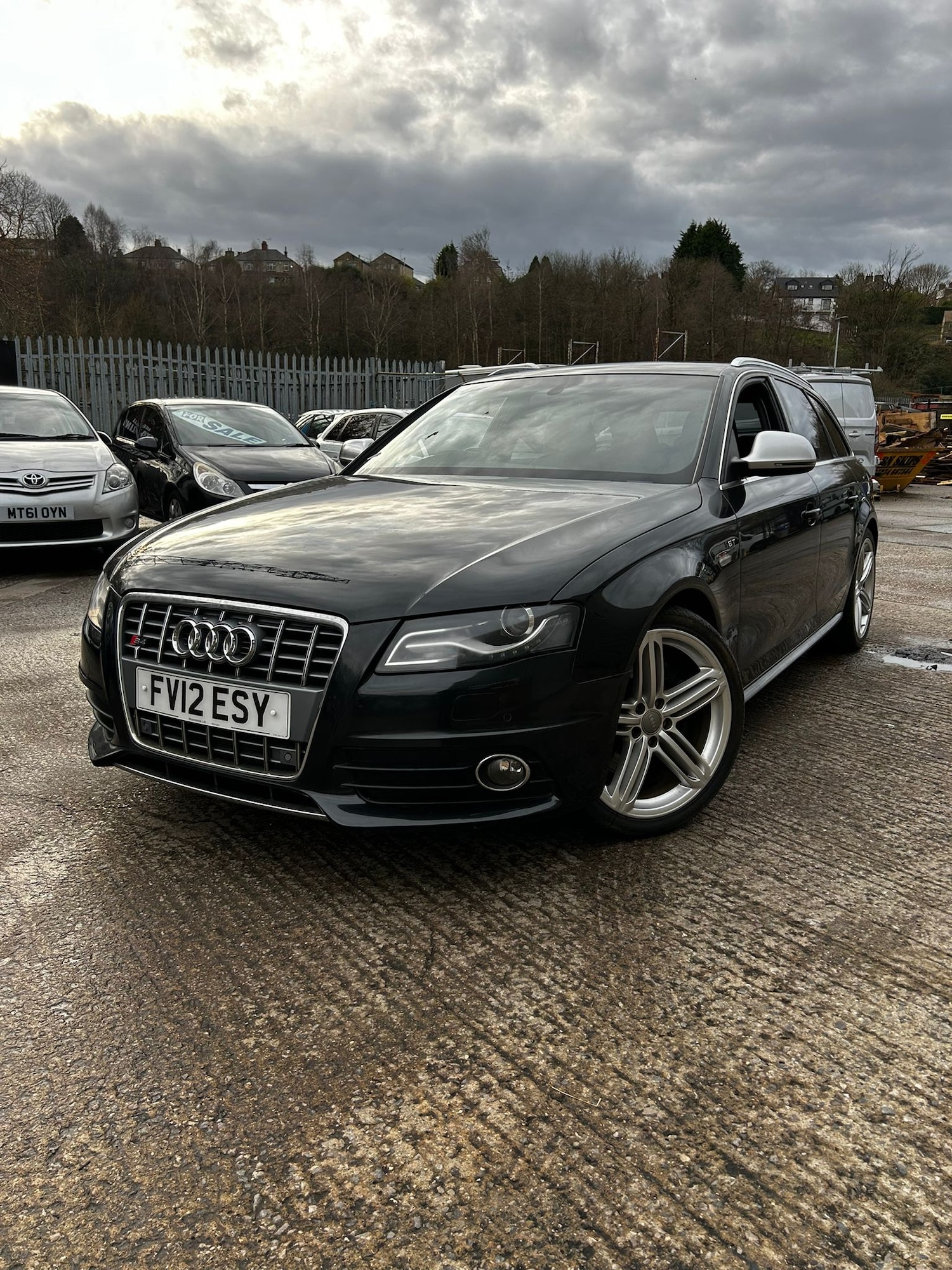 Used Audi A4 2012 for sale - 76322037: Photo 12