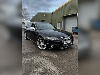 2012 (12) - S4 TFSI Quattro 5dr S tronic