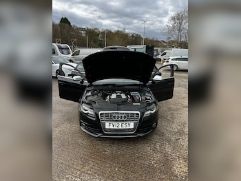 Used Audi A4 2012 for sale - 76322037: Photo 3