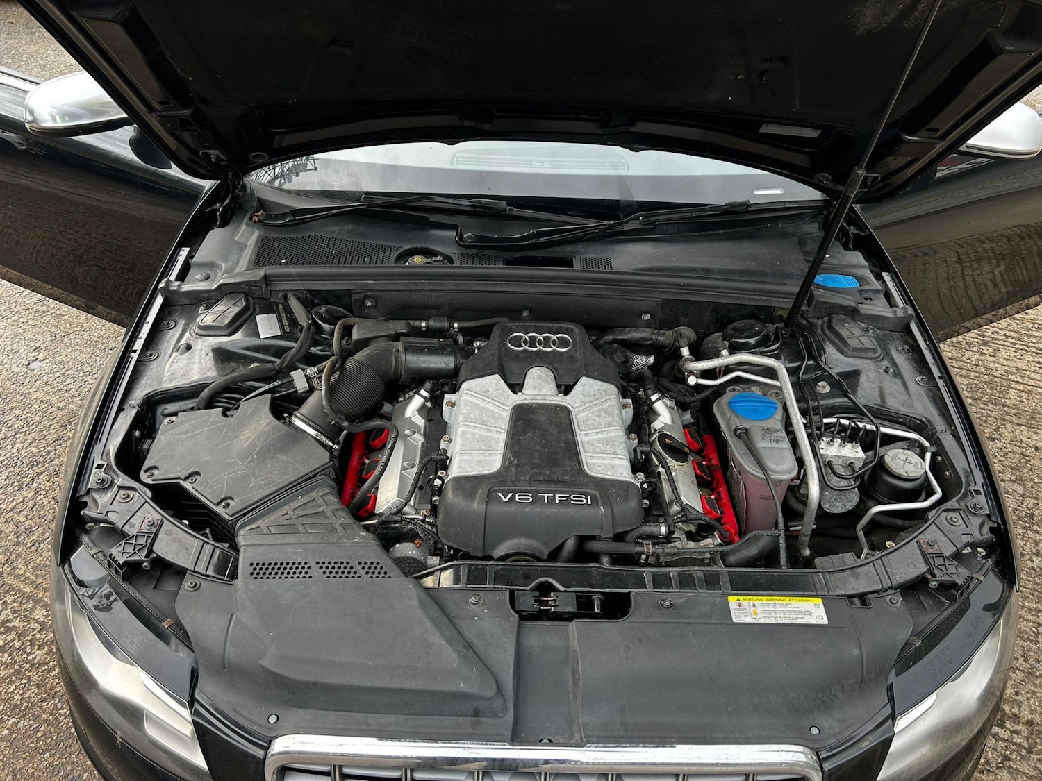 Used Audi A4 2012 for sale - 76322037: Photo 4