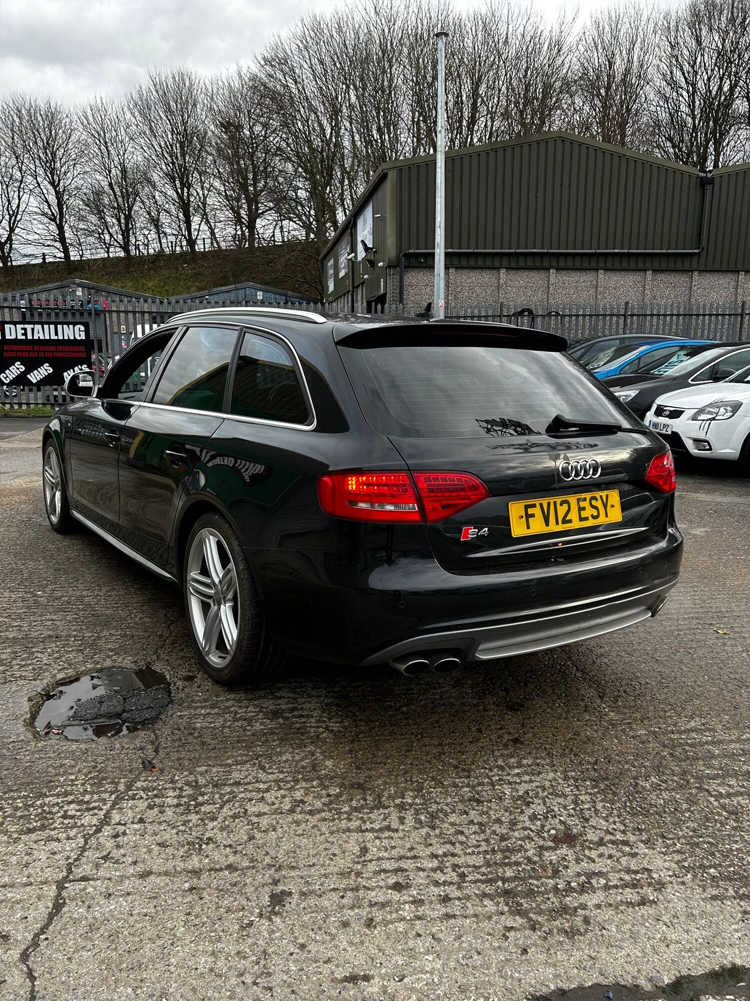 Used Audi A4 2012 for sale - 76322037: Photo 9
