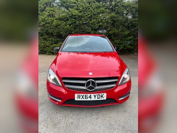 Used Mercedes-Benz B Class 2014 for sale - 79042163: Photo