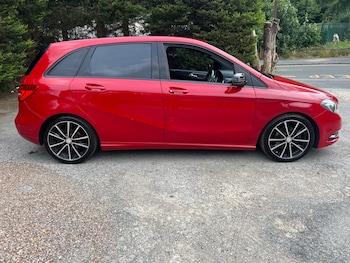 Used Mercedes-Benz B Class 2014 for sale - 79042163: Photo