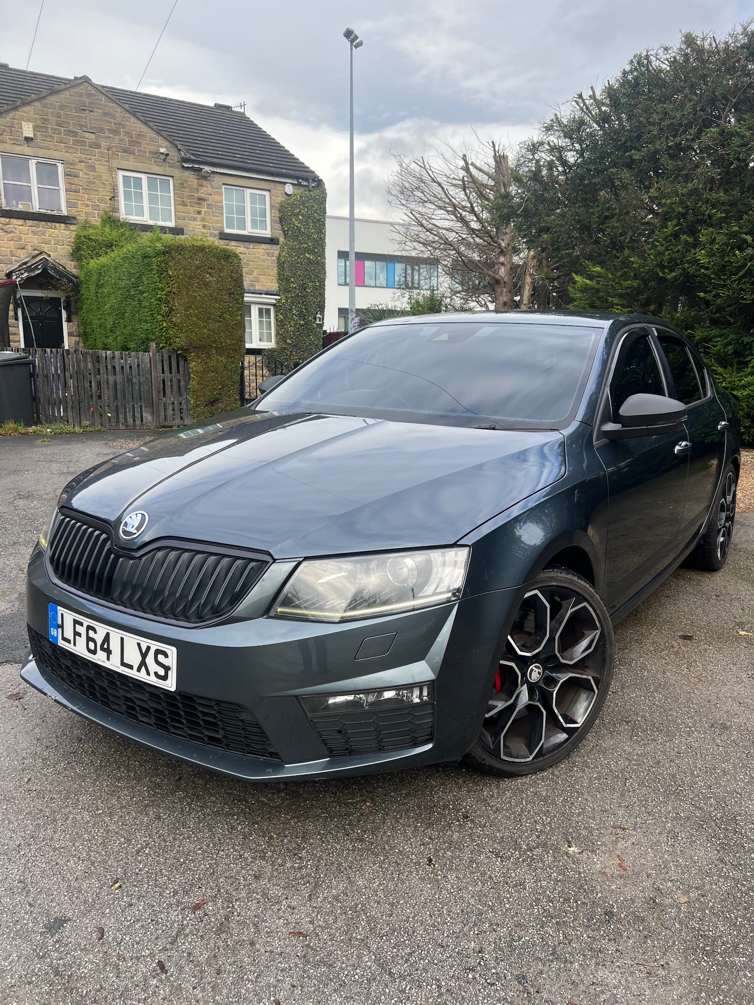 Used Skoda Octavia 2014 for sale - 76320792: Photo 10