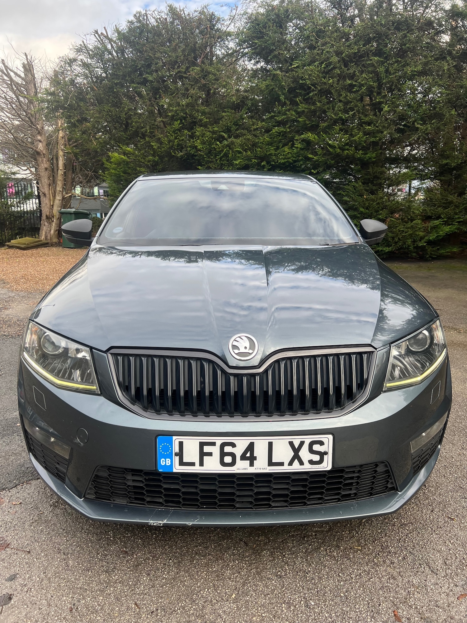 Used Skoda Octavia 2014 for sale - 76320792: Photo 2