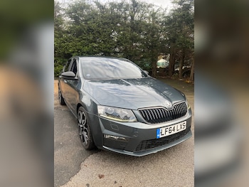 Used Skoda Octavia 2014 for sale - 76320792: Photo