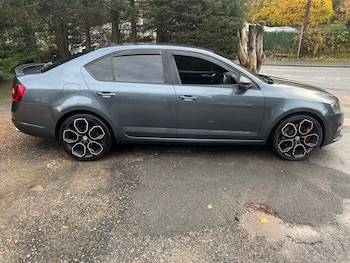 Used Skoda Octavia 2014 for sale - 76320792: Photo