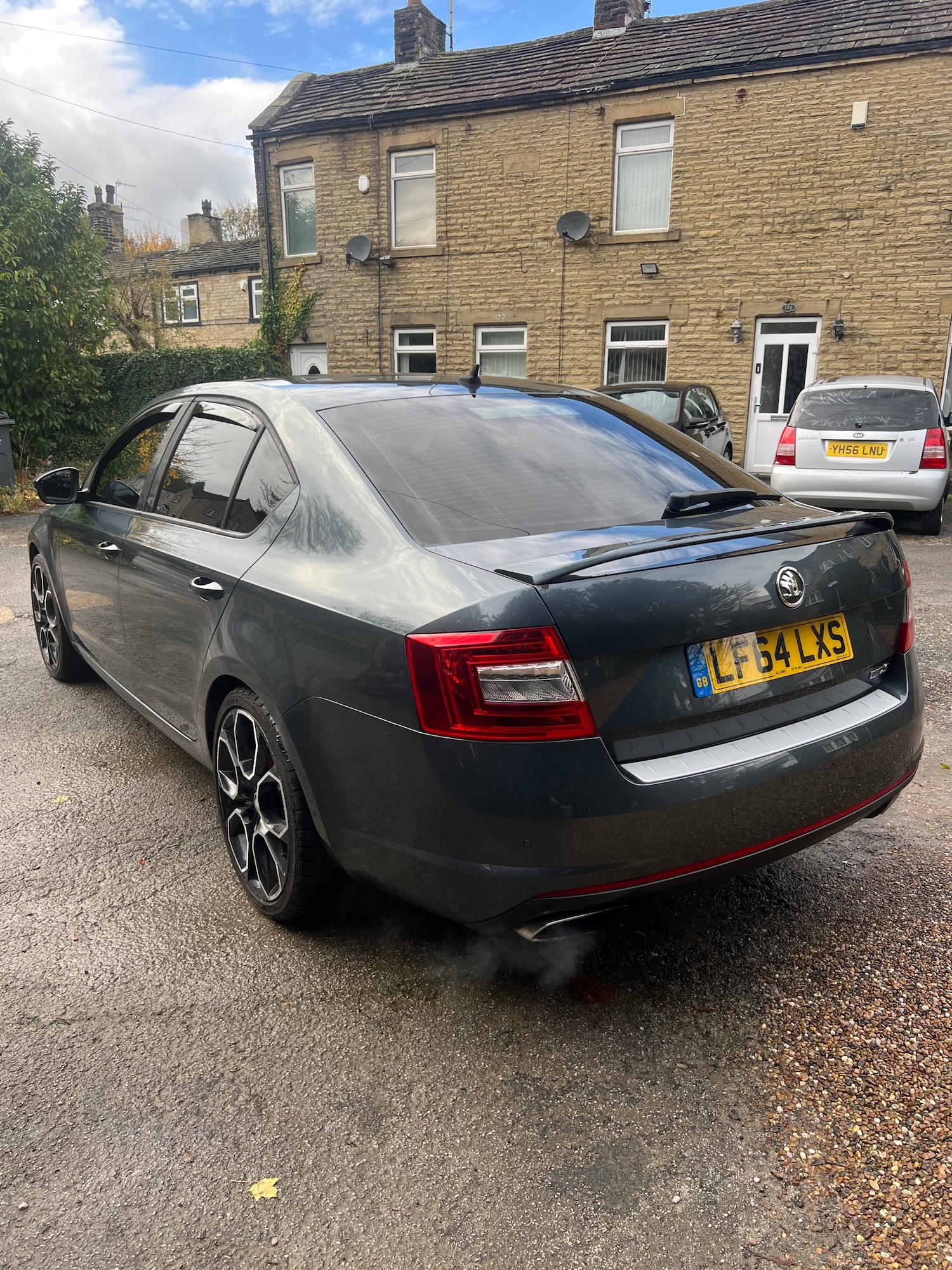 Used Skoda Octavia 2014 for sale - 76320792: Photo 6