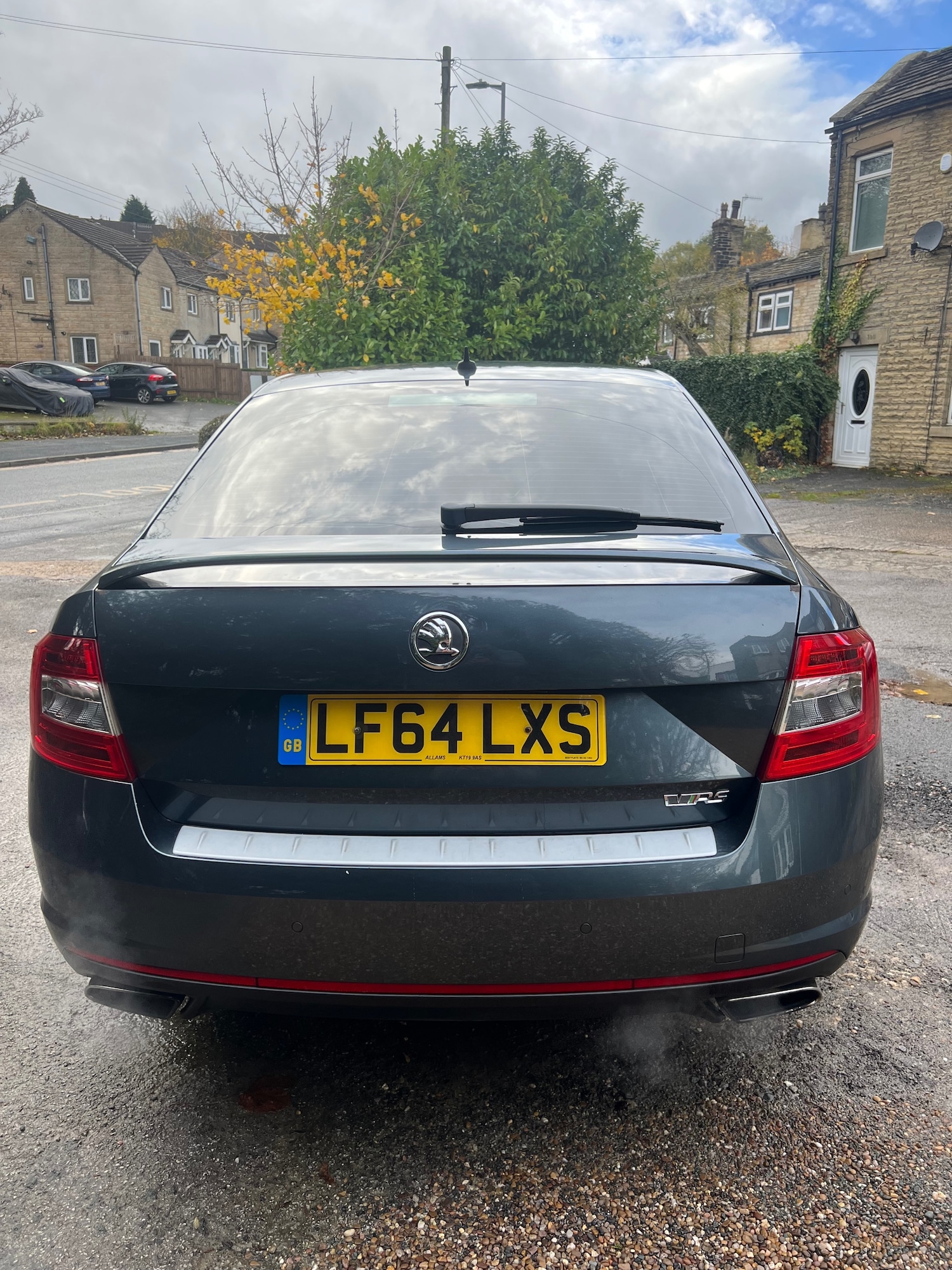 Used Skoda Octavia 2014 for sale - 76320792: Photo 7