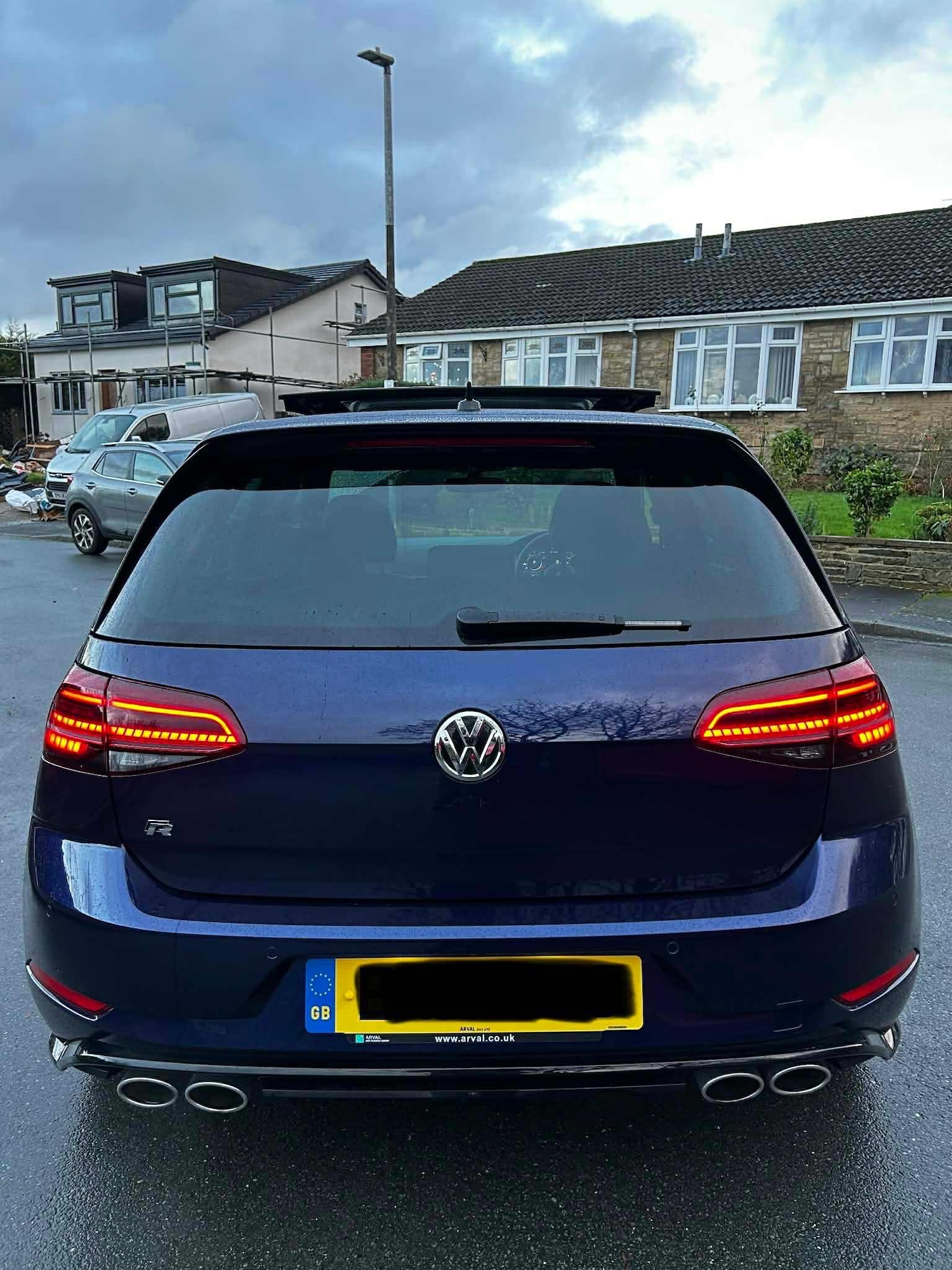 Used Volkswagen Golf 2019 for sale - 77778537: Photo 4