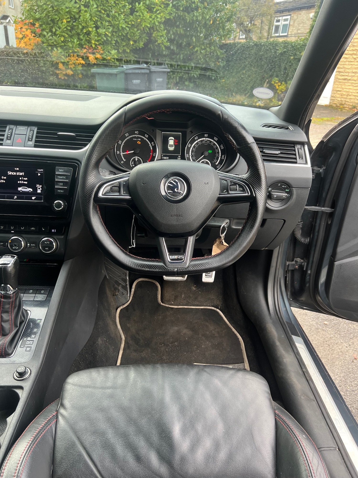 Used Skoda Octavia 2014 for sale - 77781572: Photo 12