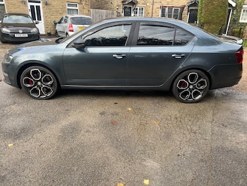 Used Skoda Octavia 2014 for sale - 77781572: Photo