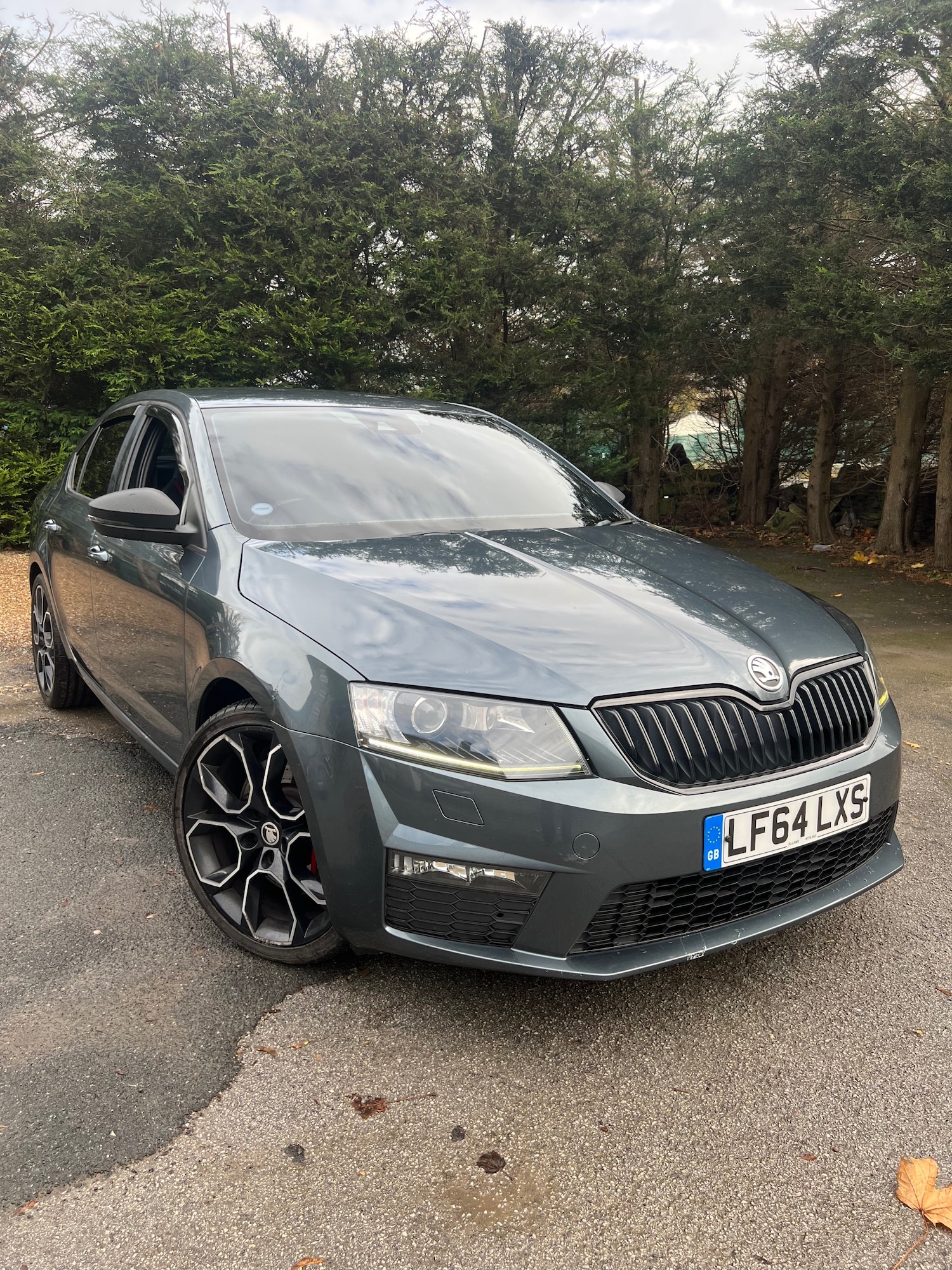 Used Skoda Octavia 2014 for sale - 77781572: Photo 2