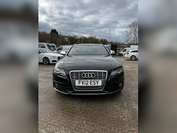 Used Audi A4 2012 for sale - 78900136: Photo